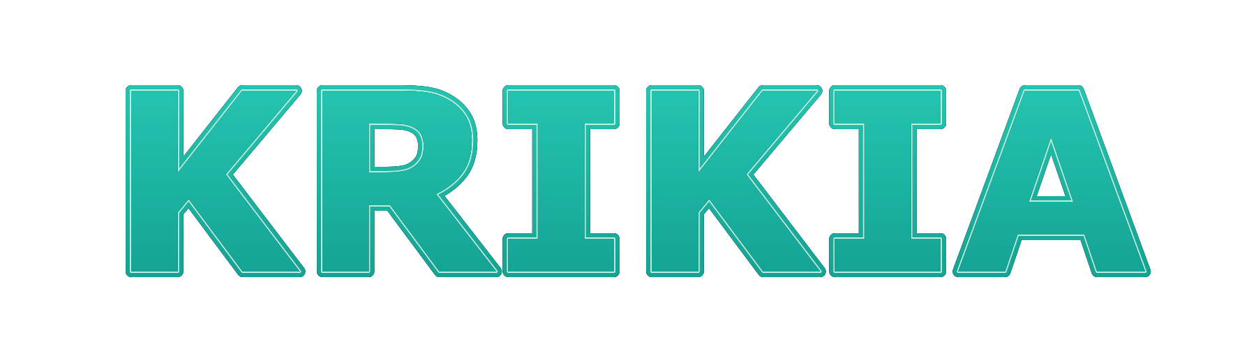 krikia logo